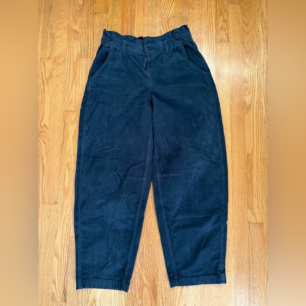 American Eagle Barrel Pant